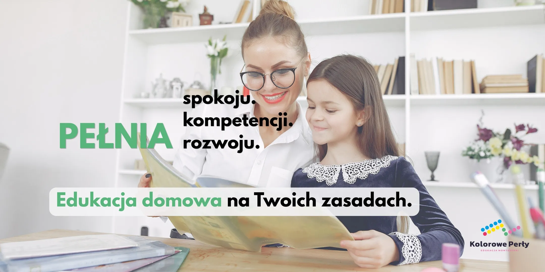 Edukacja domowa z pasją